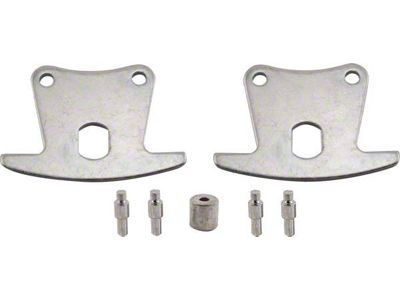 Front Brake Roller Track Kit/ 28-34