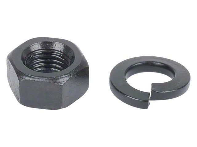 28-31/front Brake Shaft Housing Retaining Nut Set