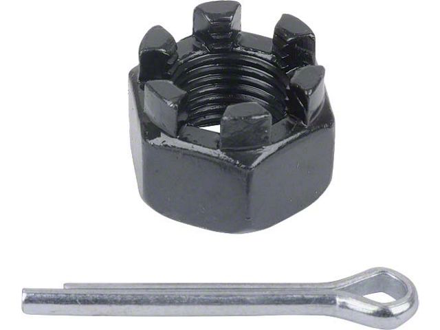 Brake Wedge Stud Mounting Nut Kit/ 1928-34