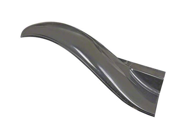 Model A Ford Front Fender - Fiberglass - Left - Plain - AllModels