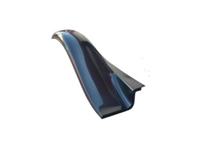 Model A Ford Front Fender - Fiberglass - Left - Plain - AllModels