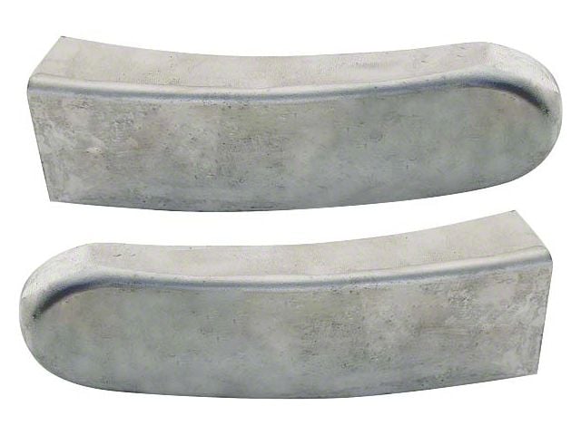 Model A Ford Front Frame Horns - Replacement Style - LH & RH Sides