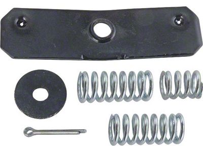 28-31/front Motor Mount Set/original Type