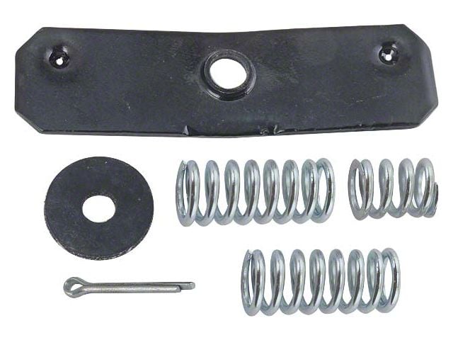 28-31/front Motor Mount Set/original Type