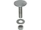 Model A Ford Front Seat Support Stud - Victoria, Deluxe Phaeton & 400A