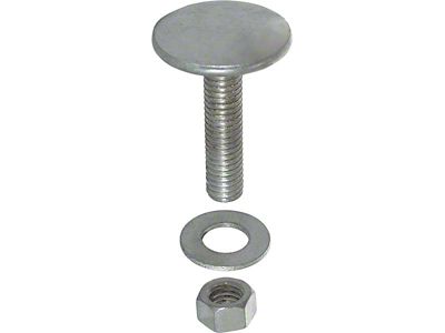 Model A Ford Front Seat Support Stud - Victoria, Deluxe Phaeton & 400A