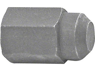 Model A Ford Front Spindle Bolt Locking Pin Nut