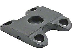 OPR Spring Lower Plate Clip Bar (1928-1931 Model A)