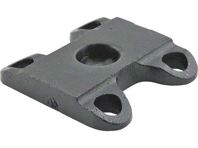 28-31/front Spring Lower Plate Clip Bar