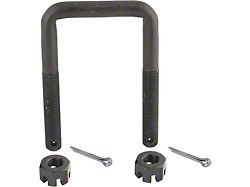 OPR 28-34/u Bolt/sqr Top/ Frnt Spring/1 Each 4 X 2-3/8
