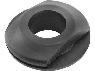 Model A Ford Fuel Shut Off Grommet - Rubber - Firewall Mounted - Late 1931