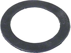 Model A Ford Gas Cap Gasket - Treated Leather