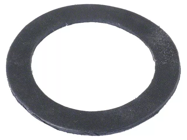 Model A Ford Gas Cap Gasket - Treated Leather