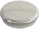 Model A Ford Gas Cap - Polished Stainless Steel - DuplicateOf Eaton Style Cap - Top Quality
