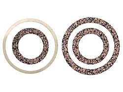 28-31/cork Gasket Set/gas Gauge/ 4 Pcs.