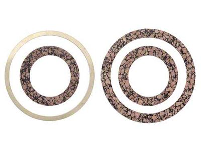 28-31/cork Gasket Set/gas Gauge/ 4 Pcs.