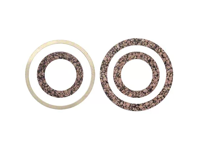 28-31/cork Gasket Set/gas Gauge/ 4 Pcs.