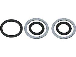 28-31/gasket Set/gas Gauge/neoprene/ 4 Pcs.