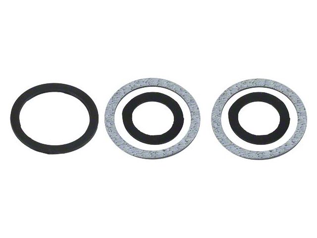 28-31/gasket Set/gas Gauge/neoprene/ 4 Pcs.