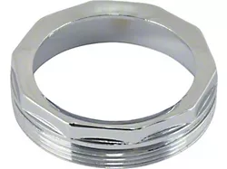 OPR 28-31/nut/outer/gas Gauge/chrome/large