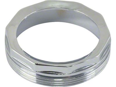 OPR 28-31/nut/outer/gas Gauge/chrome/large