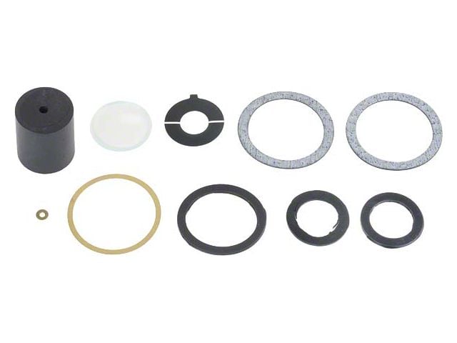 Gas Gauge Rebuild Kit/ With Modern Float & Gaskets