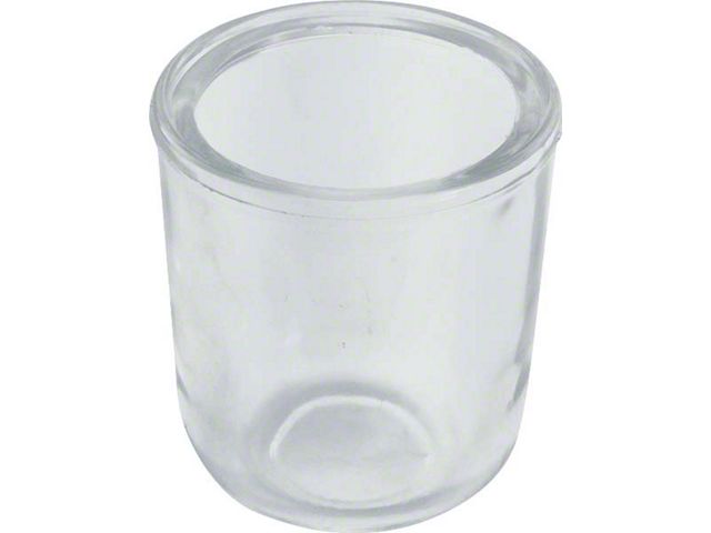Glass Sediment Bowl/ For Fuel Filter/ 28-53