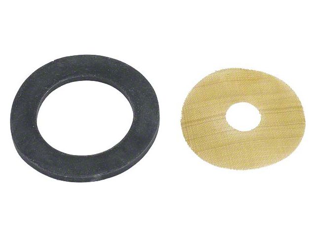 Model A Ford Gas Sediment Bowl Gasket - Neoprene