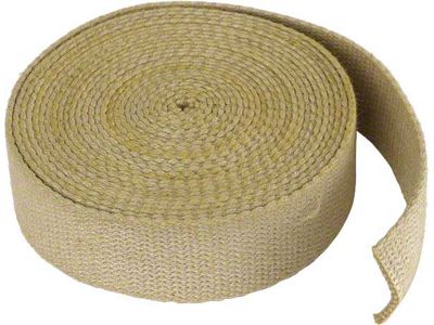 Model A Ford Gas Tank Anti Squeak - Woven Treated Fabric - 9-3/4 Foot Roll