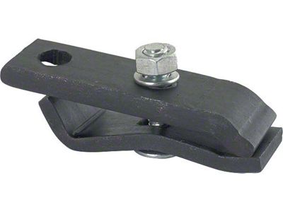 Gas Tank Clamp