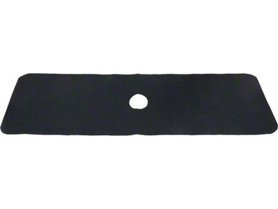 Model A Ford Gas Tank Protector - Vinyl With Soft Lined Underside