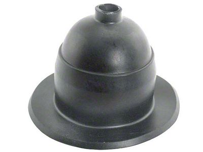 OPR Model A Ford Gear Shift Boot - Black Rubber