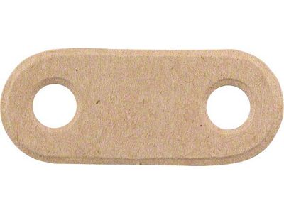 Model A Ford Generator Brace Gasket - Powerhouse - 1928 To Mid 1929