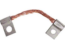 Model A Ford Generator Brush To Ground Lead Wire