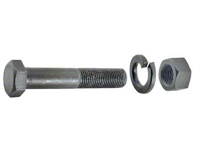 Generator Mounting Bolt & Nut