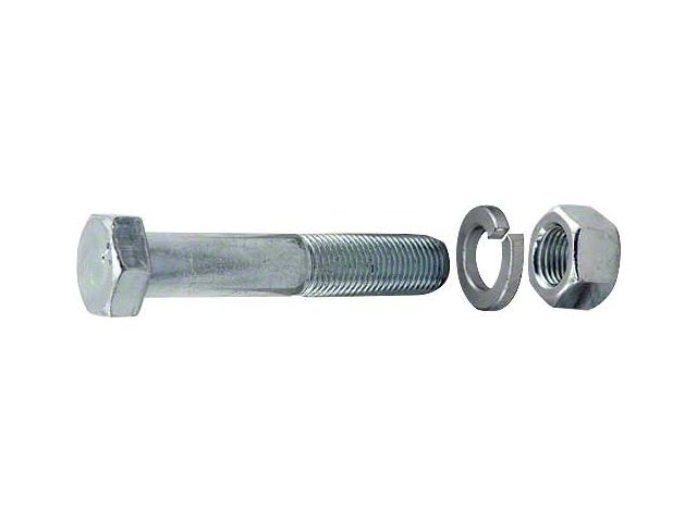 Generator Pivot Bolt-nut/ 28-31