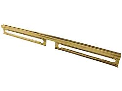 OPR Model A Ford Glass Metal Channel - 1931 Slant Windshield Fordor Sedan - Left Front Or Right Rear