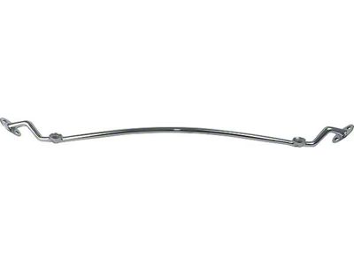 4 Dropped Ss Headlight Bar/ 1930-31