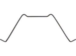 OPR Model A Ford Headlight Lens Retainer Clip Set - 6 Pieces