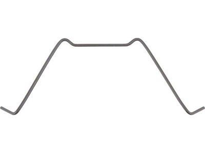 Headlight Lens Retainer Clip Set - 6 Pieces (1928-1931 Model A)