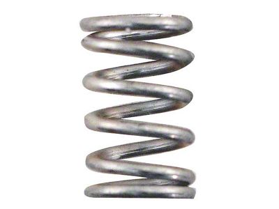 Headlight Rim Latch Spring/ Cadmium Finish