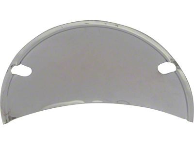 Headlight Shield/5-3/4