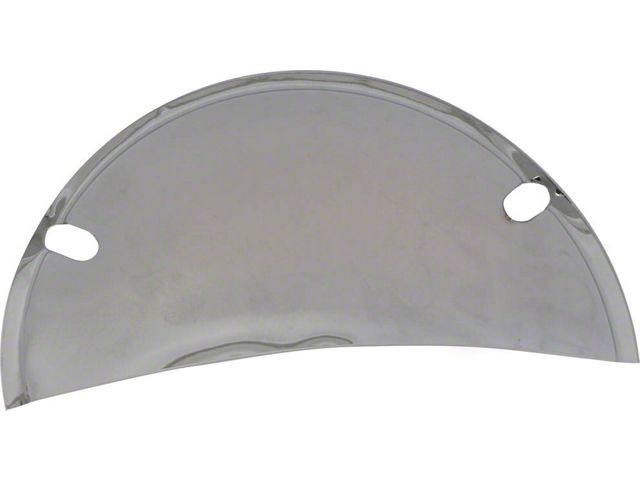 Headlight Shield/ 7-1/2