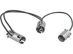Headlight Socket/2 Bulb/30-31