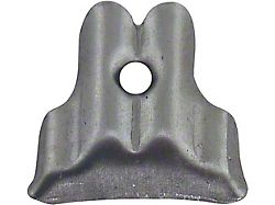 OPR Model A Ford Hidem Welt End Tip - As Original - Nickel