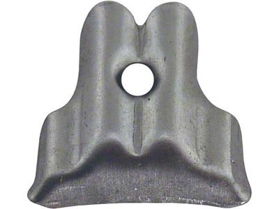 OPR Hidem Welt End Tip - As Original - Nickel (1928-1931 Model A)