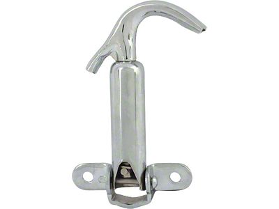 Hood Clip Assy/ 2 Hole/ Chrome/ 30-31