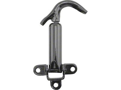 Hood Clip Assy/3 Hole/black/ 28-29