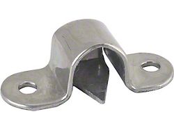 Hood Hinge Rod Retainer Clip - Stainless Steel (1928-1931 Model A)