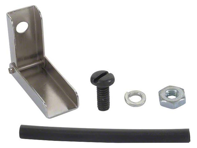 Model A Ford Hood Prop Economy Kit